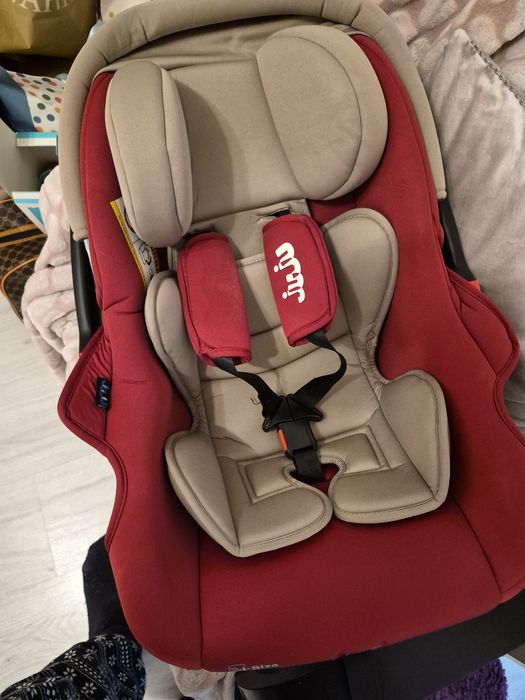 Scoica auto bebelusi