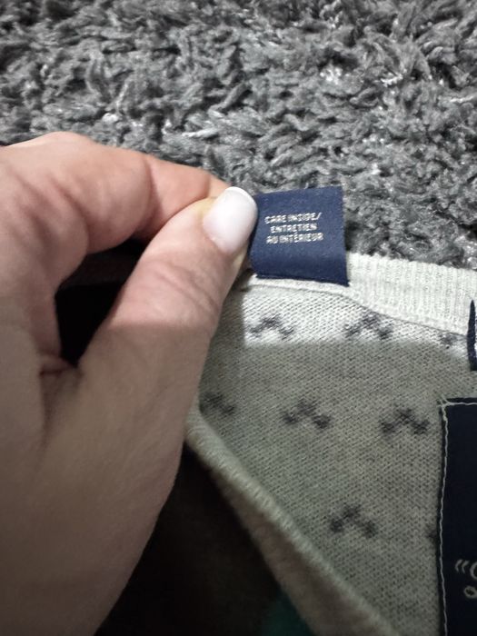 Pulover Skotch&Soda lana barbati marimea L impecabila