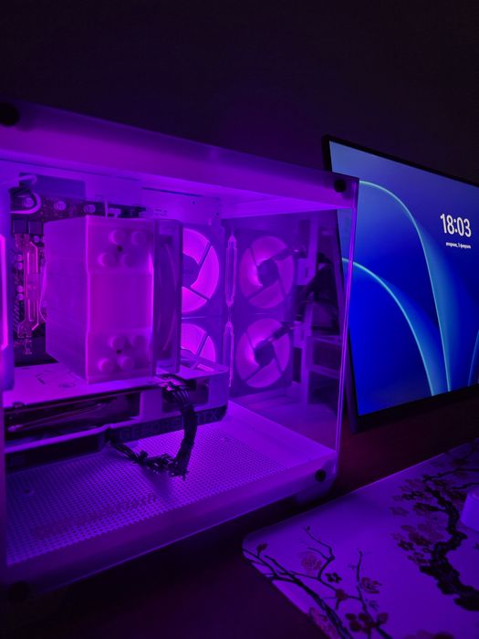 Игровой компьютер (пк)