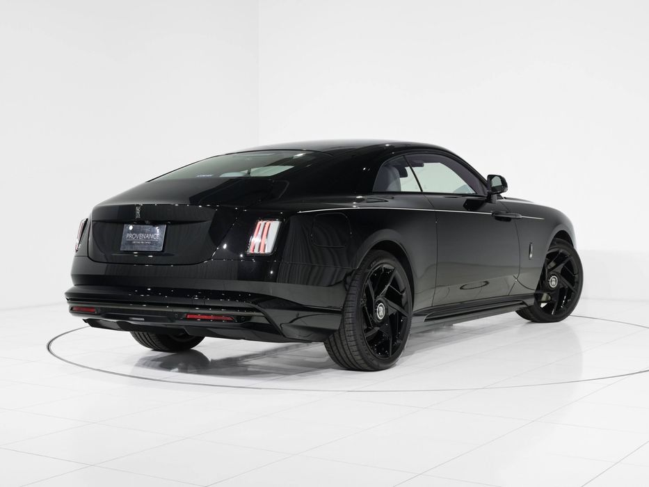 Rolls Royce spectre new