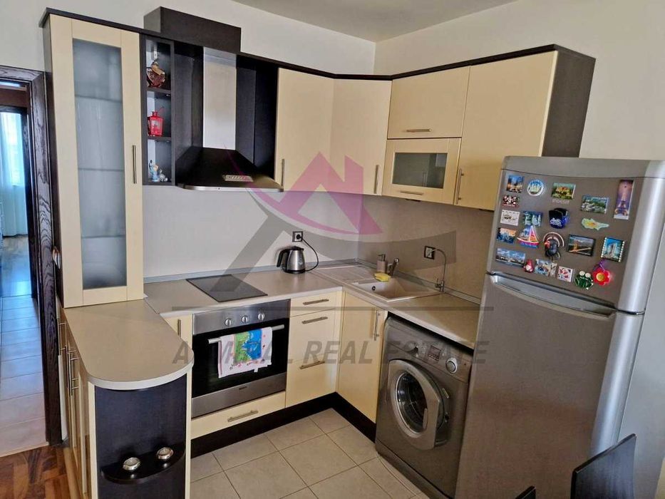 Дава се под наем Двустаен апартамент в Варна, Аспарухово - 65 кв.м за 475 € - Снимка #1