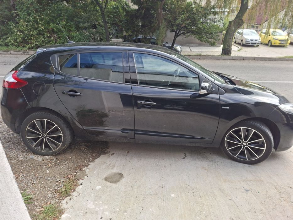 Renault Megane 2012.11,1600 cmc,diesel,130 CP