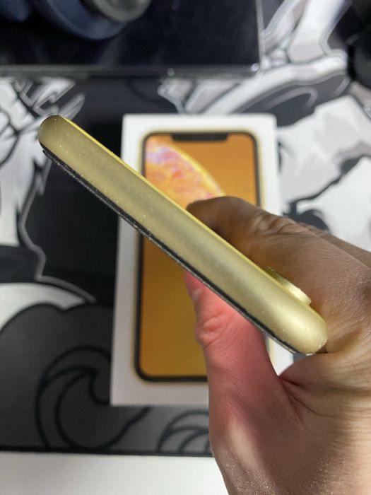 iPhone Xr 64gb 85% Идеал