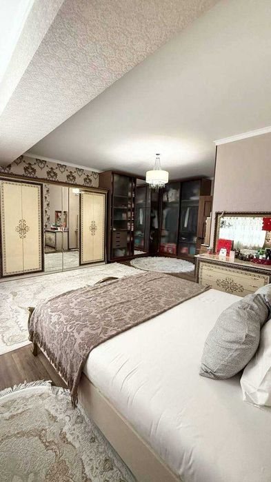 Продаётся 4-комнатная/ 154м2/ ЖК KARAT STROY Госпитальный рынок