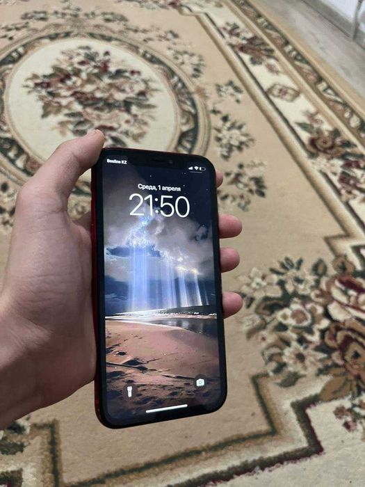 iPhone xr без ремонт