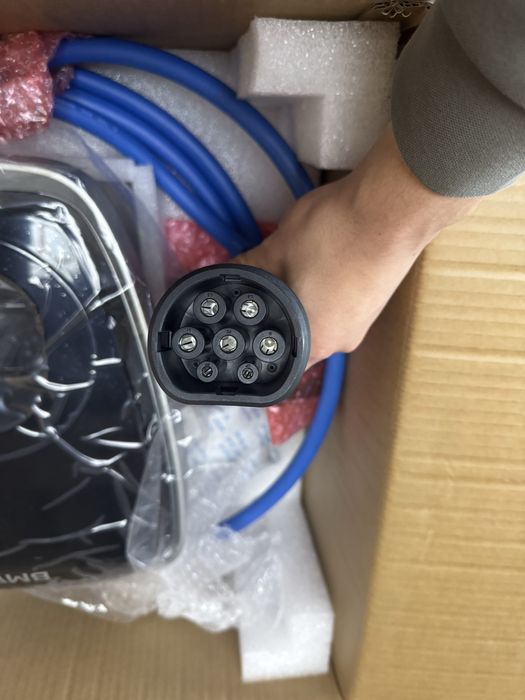 Зарядная станция для Европейских электромобилей 22квт