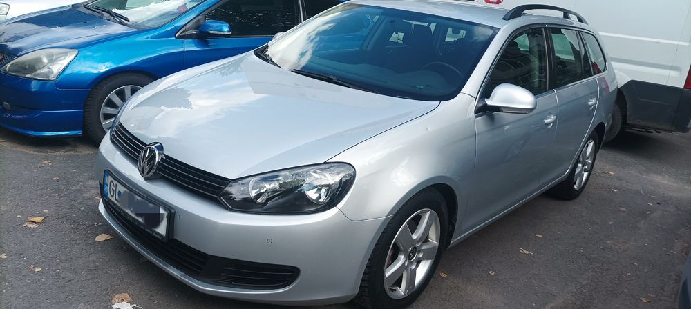 *** VW Golf VI *** 2011