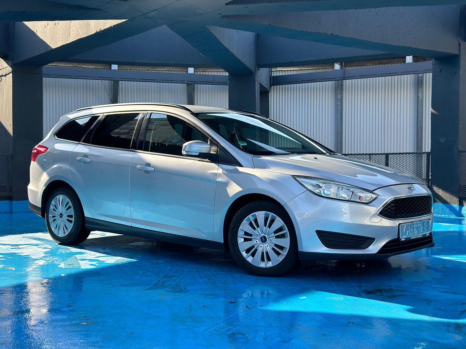 Ford Focus 1.5 diesel / import Germania
