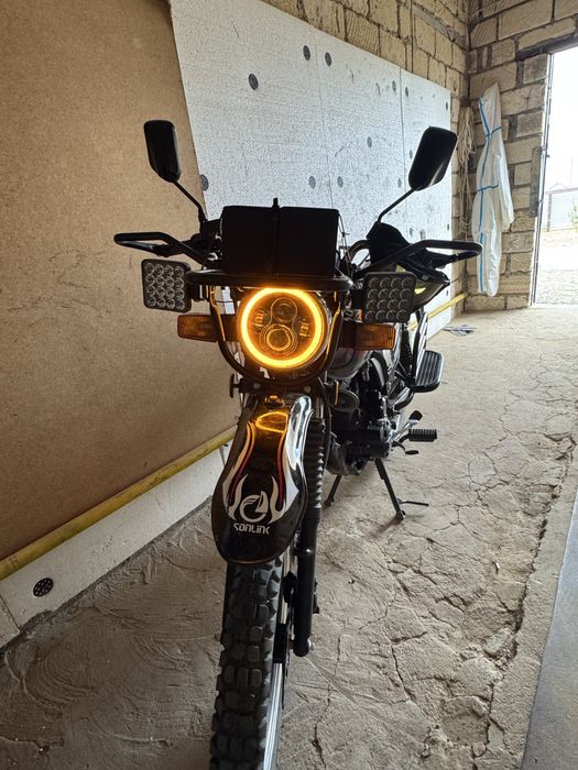 Sonlink k-10 мотоцикл