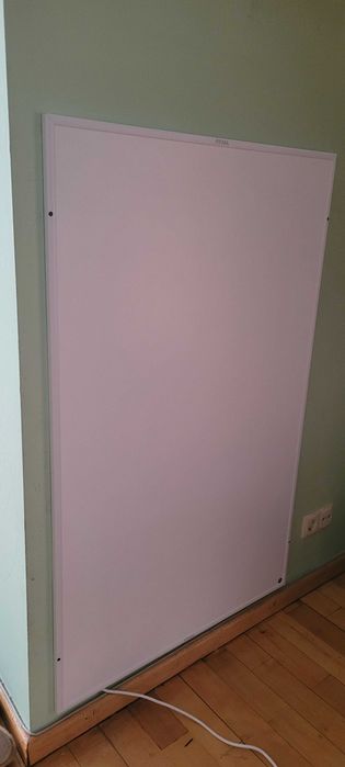 2 panouri radiante noi