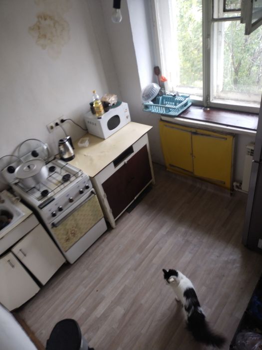 Квартира двухкомнатная