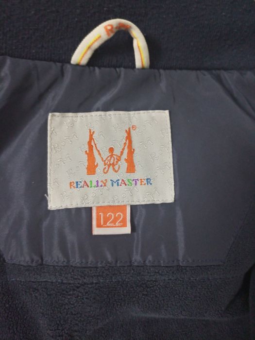 Куртка на мальчика 122 рост