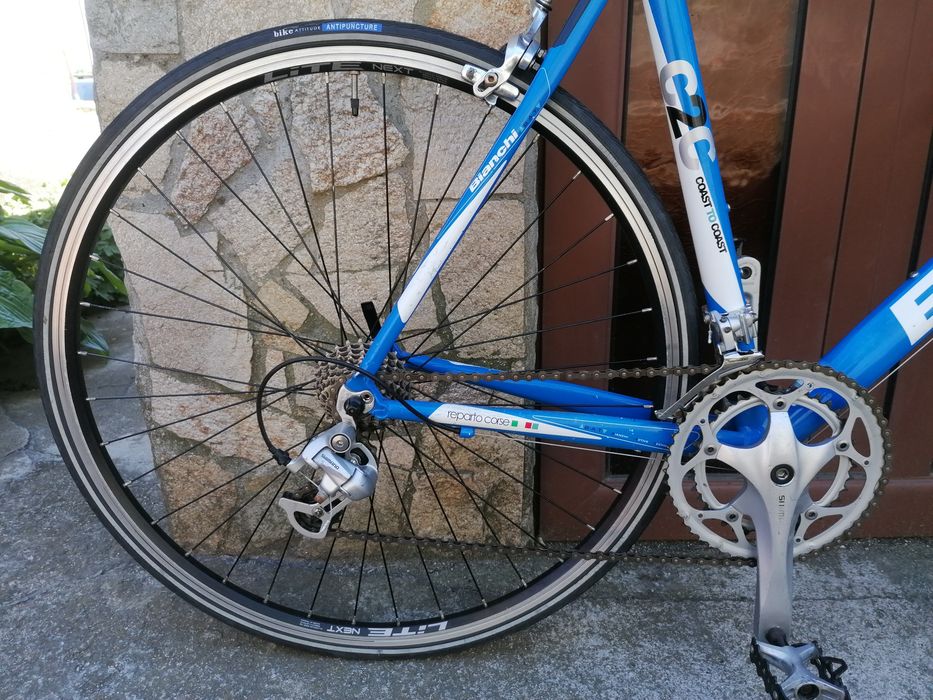 Шосеен Bianchi Via Nirone7