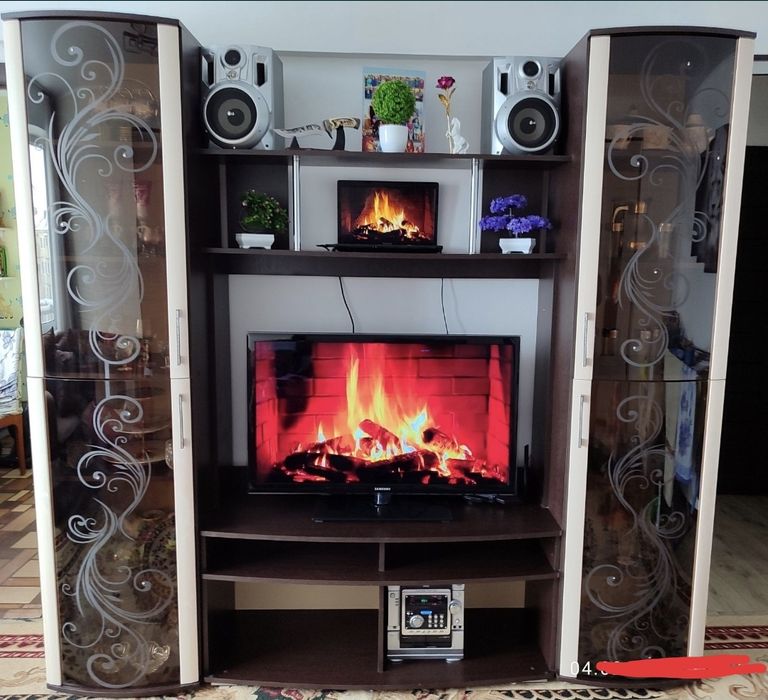 Стенка - горка "ВЕНЕЦИЯ"