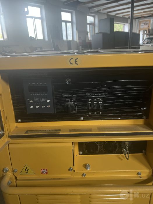 Generator 9.5 kv 380 volt