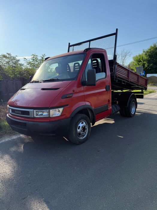 Iveco Daily 35c13