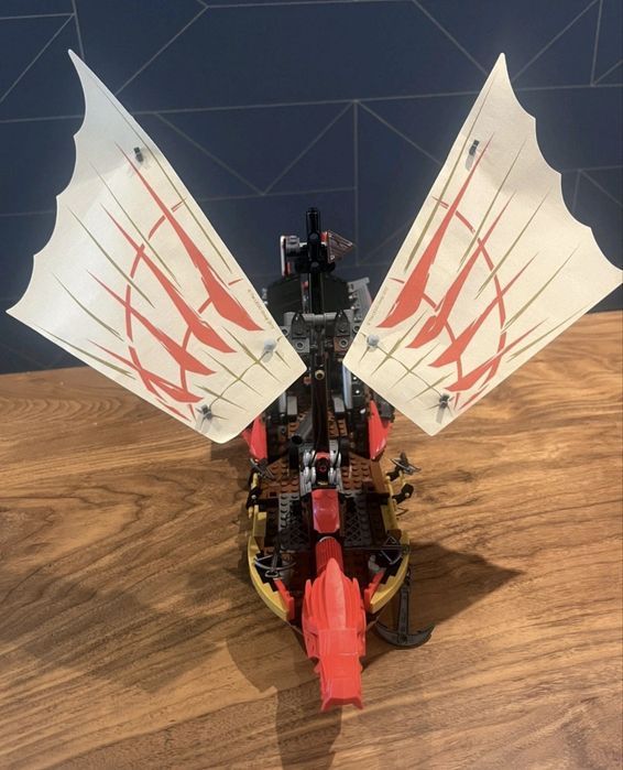 Lego 9446- Destiny's bounty