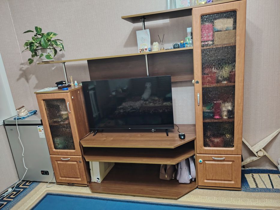 Горка в гостиную