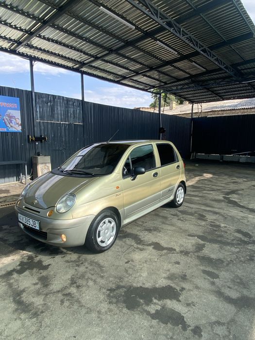 Chevrolet Matiz 2010