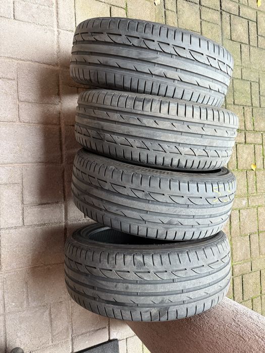 225/45/19 92W Anvelope Bridgestone Runflat