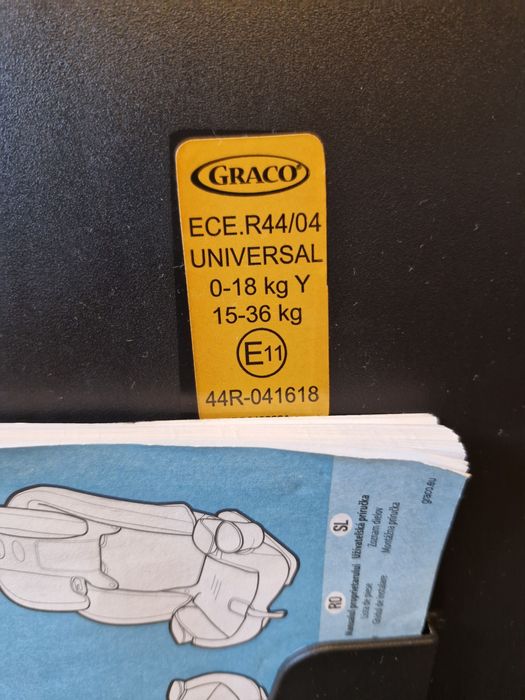 Scaun copii Graco 0-36kg