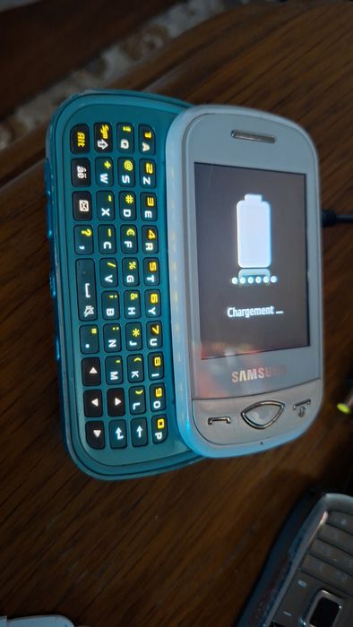 Lot telefoane clectie vintge