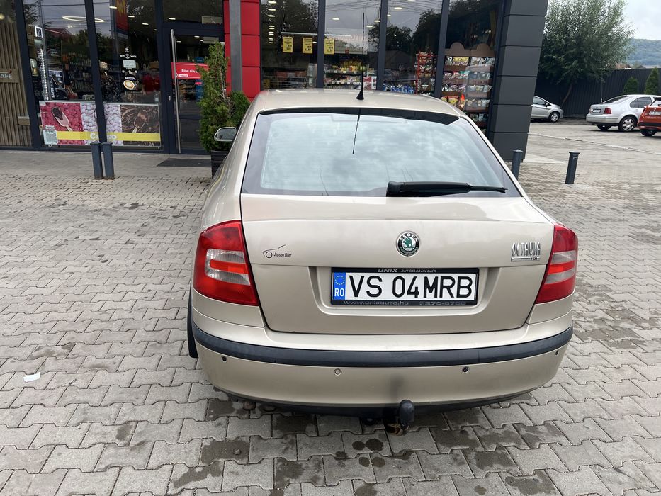 Scoda octavia 2  de vanzare
