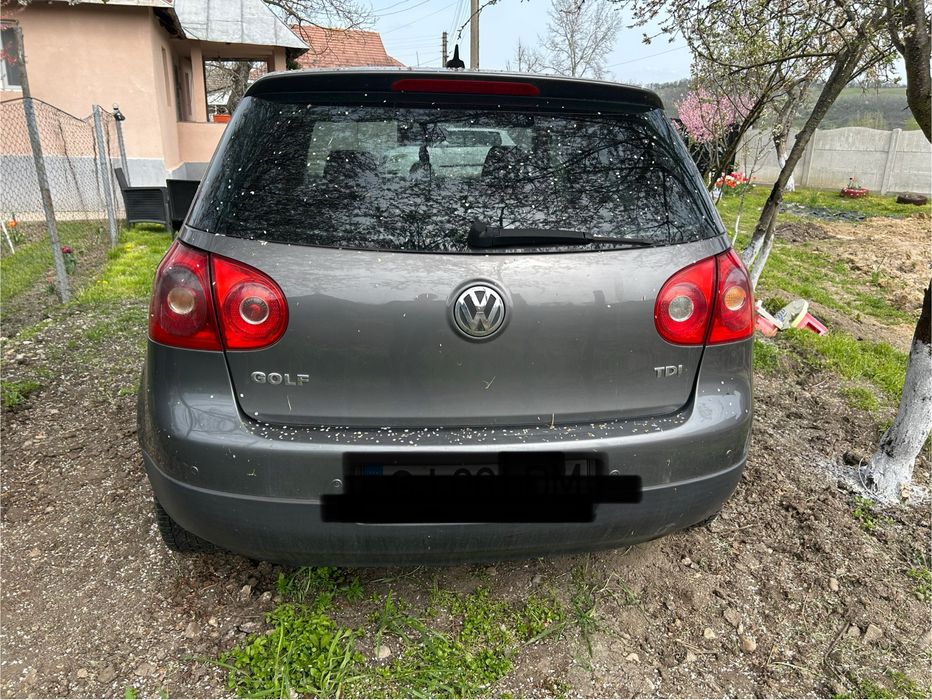 Golf 5 1.9 tdi 105cp BXE pt dezmembrat