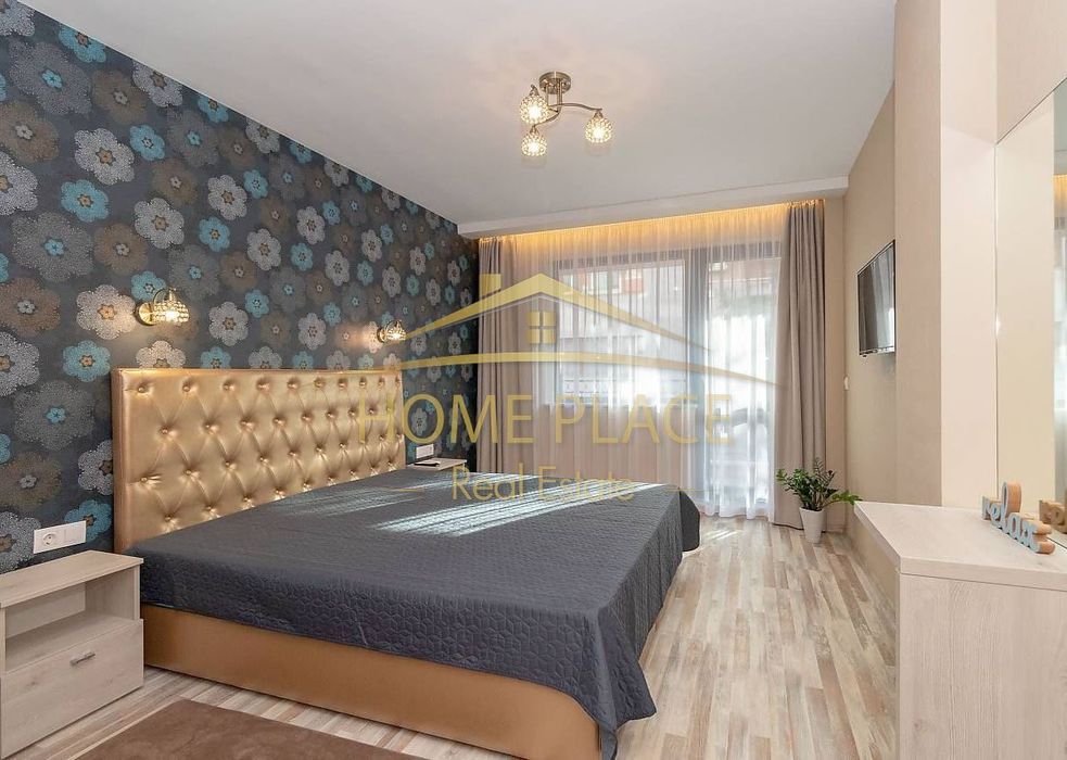 Дава се под наем Двустаен апартамент в Варна, Гръцка махала - 76 кв.м за 1020 € - Снимка #3