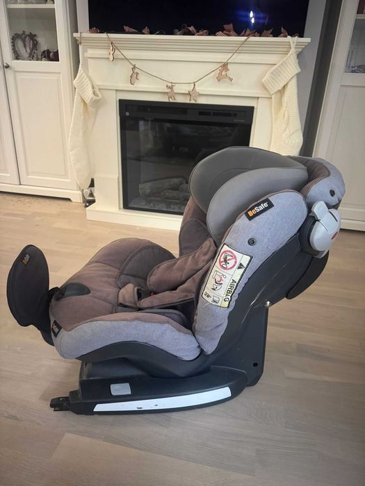 Scaun auto BeSafe iZi Combi X4 ISOfix