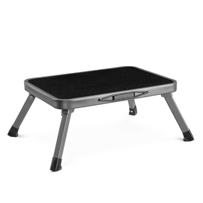 Сгъваема степенка стъпало за каравана кемпер ремарке