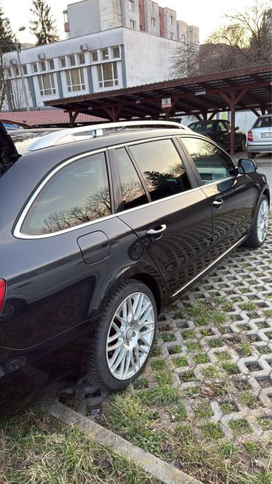 SKODA Superb 2012 — imagine 3