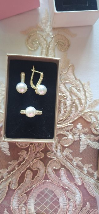 серебро и бужитери новые