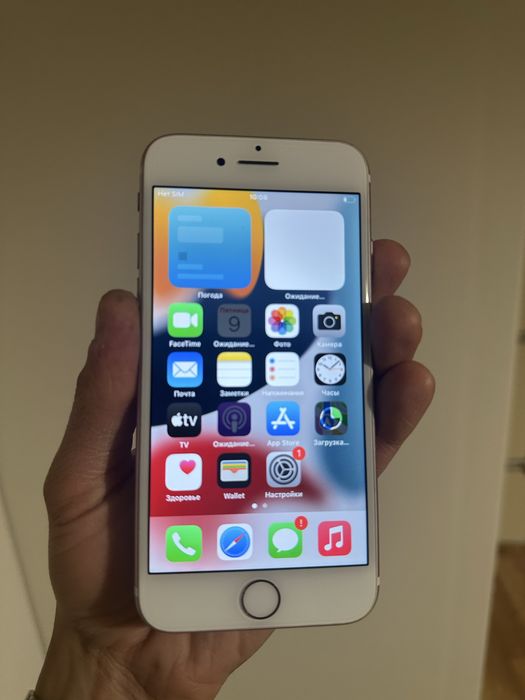 Айфон 7 в хорошем состоянии