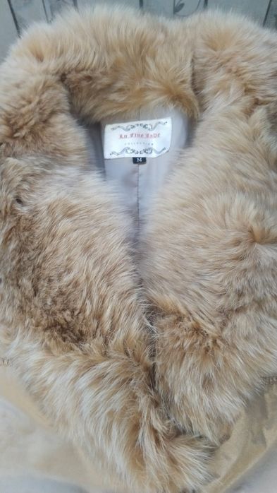 Пуховик зимний, женский