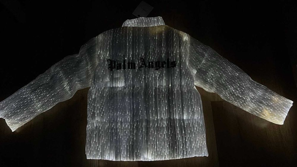 Яке Moncler Palm Angels