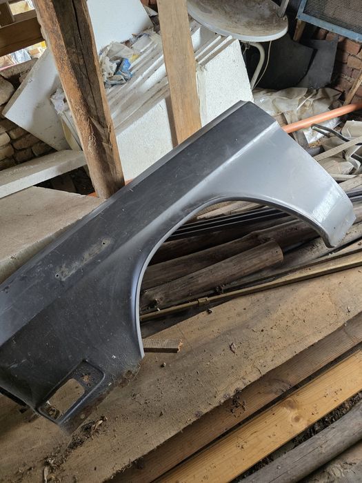 Волга. Газ 24 Преден калник