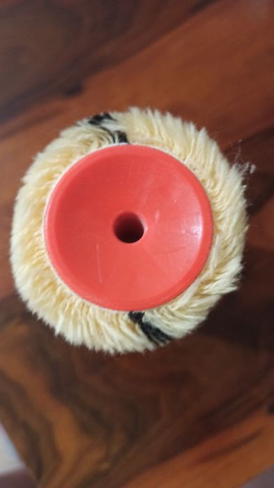 Шубка на валик, бесплатно