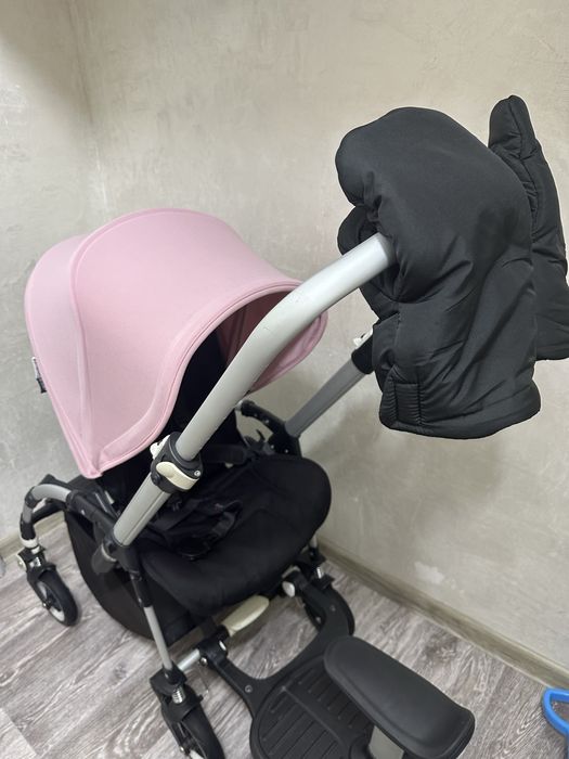 Нидерландская коляска для погодок Bugaboo bee5
