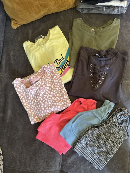 Дрехи за момиче 146/152/158/XXS/XS