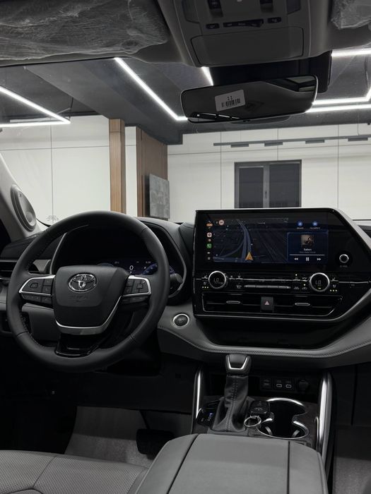 Toyota Highlander Hybrid Limited