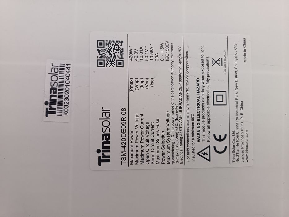 Kit fotovoltaic 12v