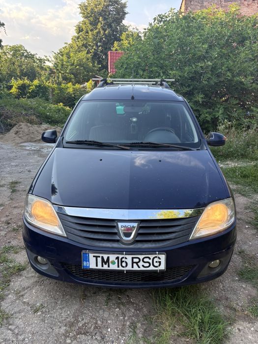 DACIA Logan MCV