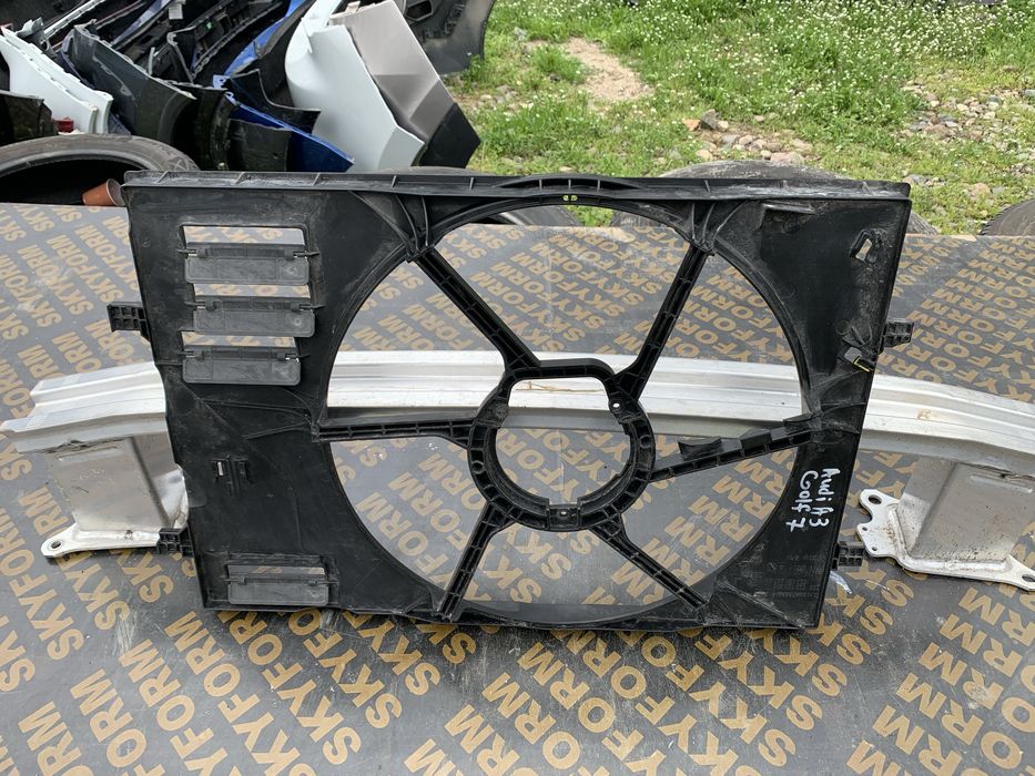 Основа перка VW Golf Audi A3