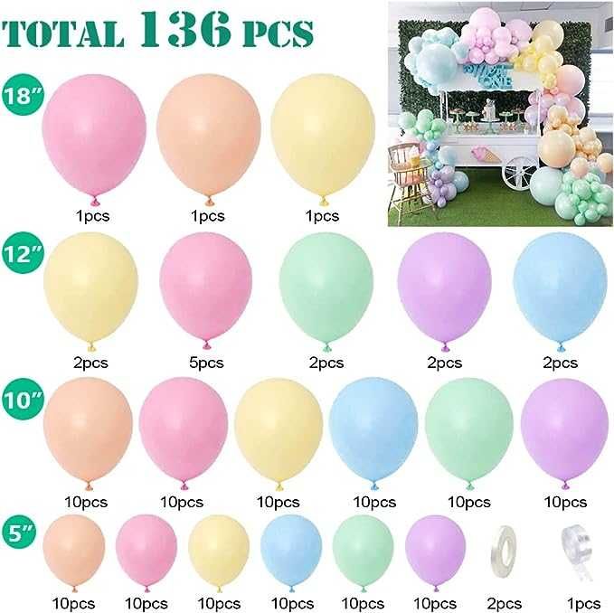 Декорация Цветове