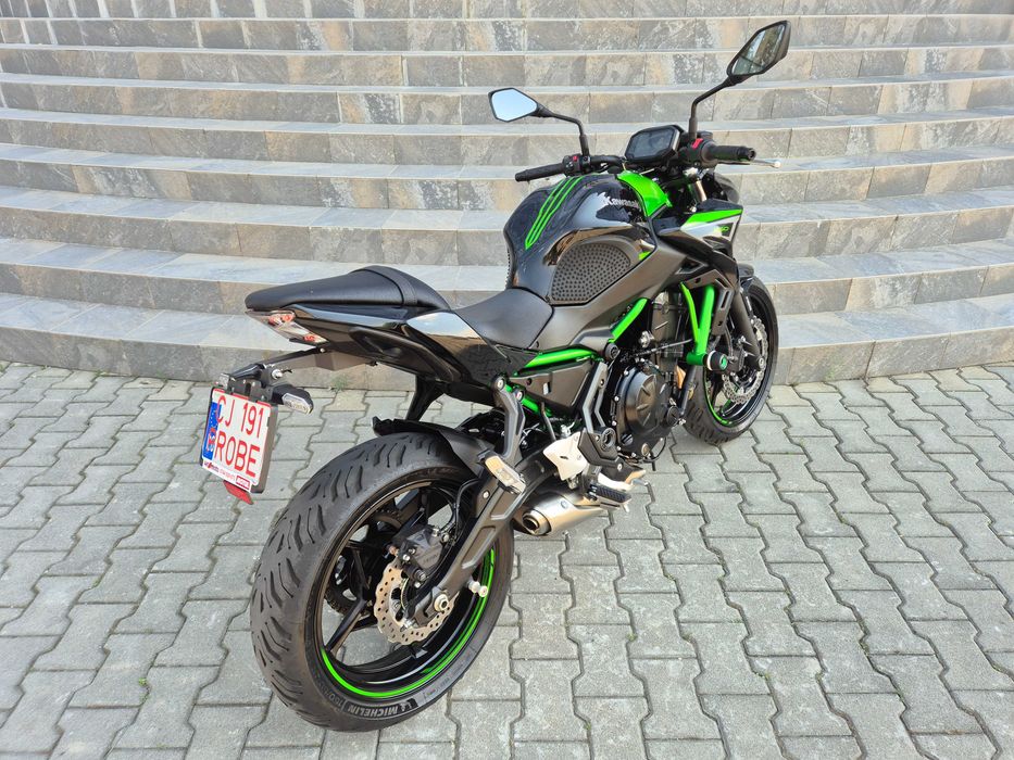 Kawasaki Z650 ABS ~ Garantie ~ Rate FIXE ~