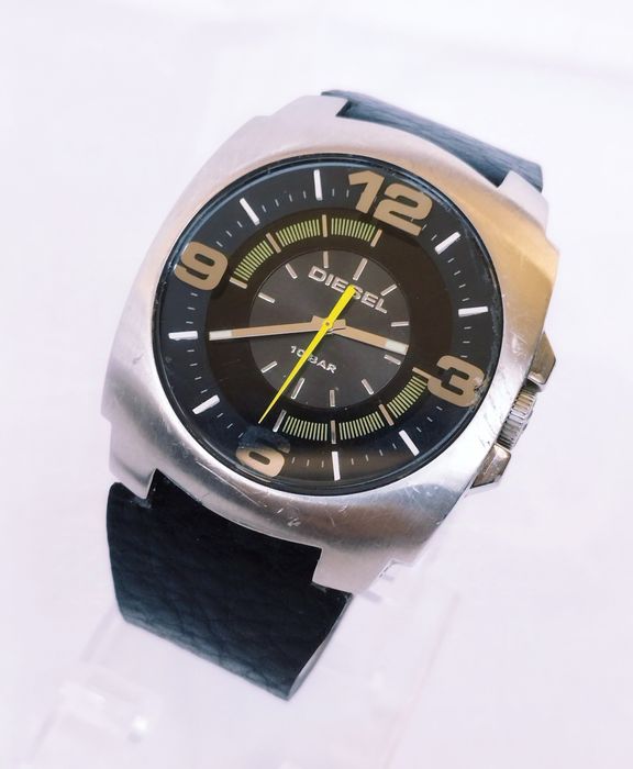 Ceas bărbătesc Diesel Other DZ-1109, cu quartz, otel inoxidabil