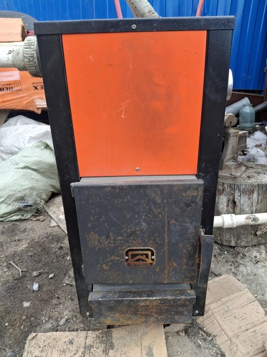 Продам котёл длительного гарения