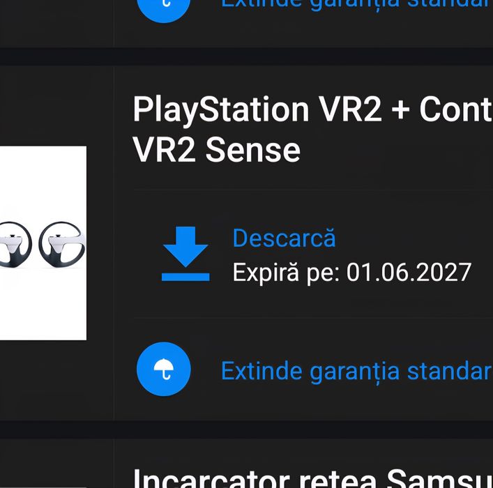 Sony ps VR 2 full box impecabil