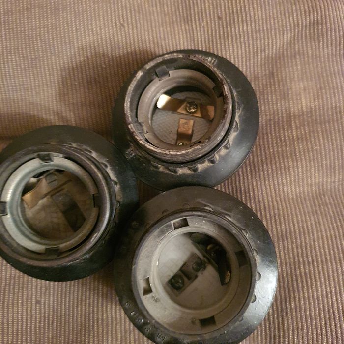 Электрические  патроны  б/у